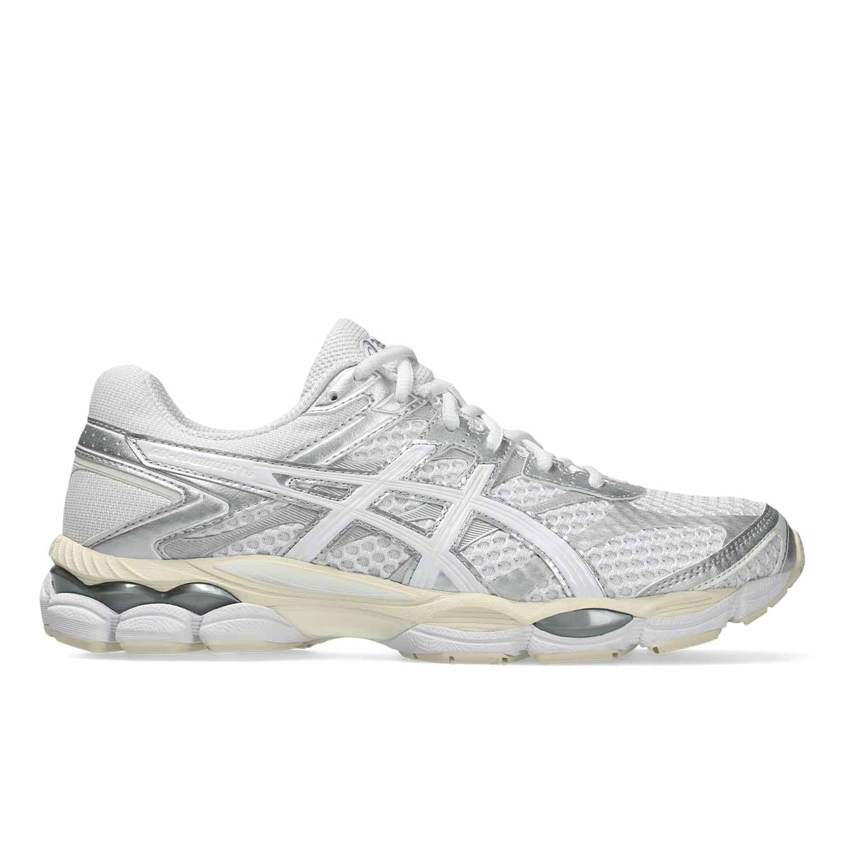 Asics Gel Cumulus 16 Unisex White סניקרס ג'ל קומולוס 16 יוניסקס