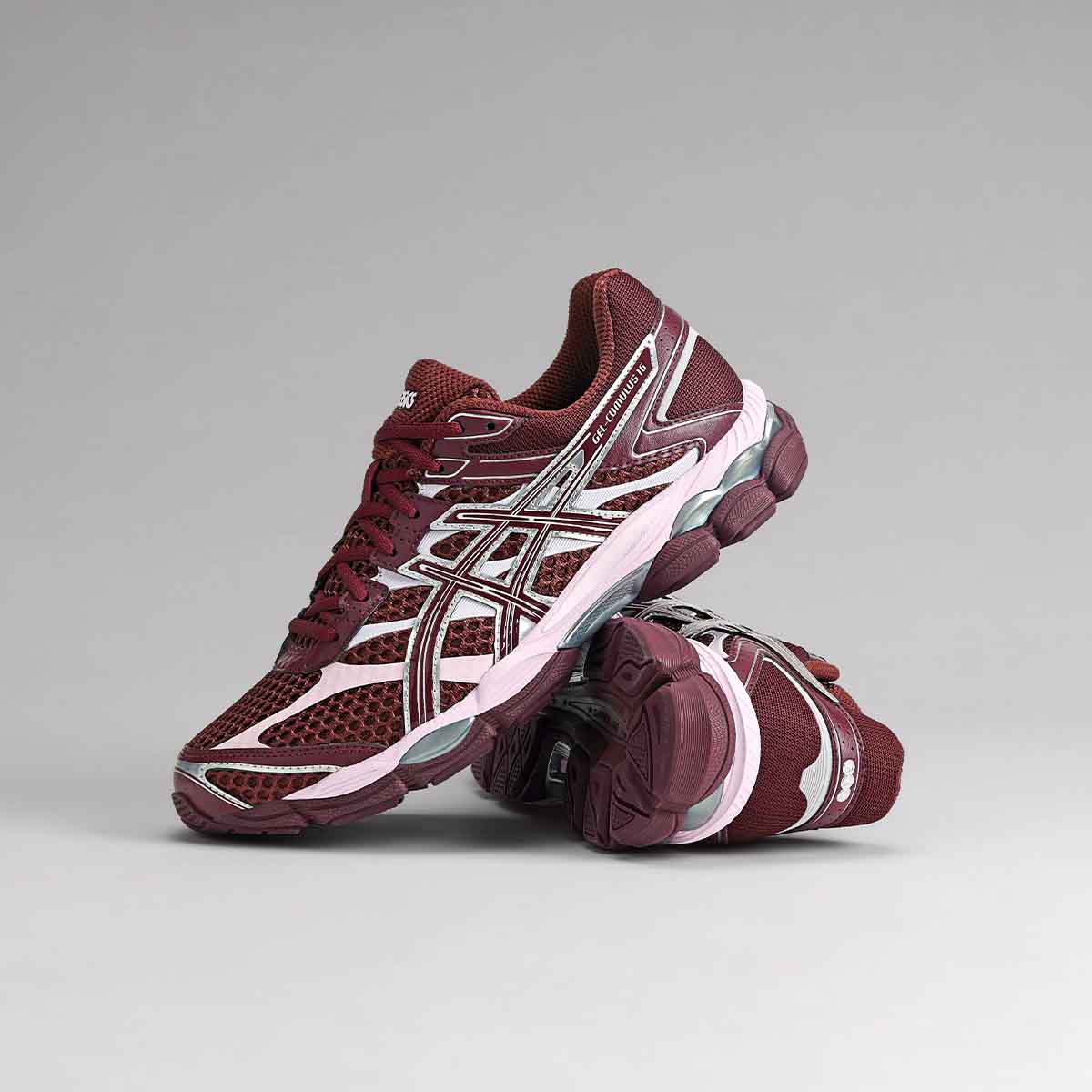 Asics Gel Cumulus 16 Unisex Port Royal סניקרס ג'ל קומולוס 16 יוניסקס