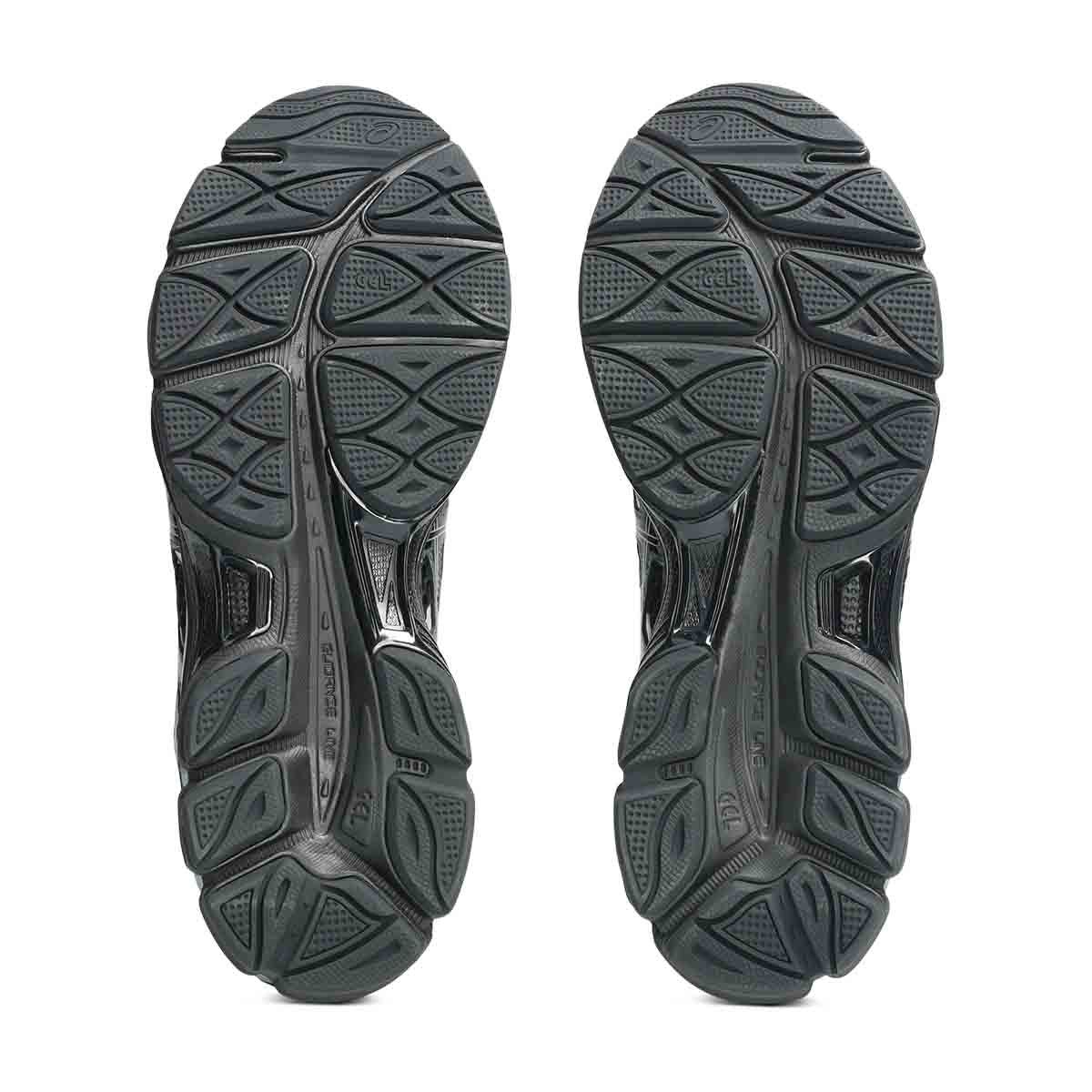 Asics Gel Cumulus 16 Unisex Black Black סניקרס ג'ל קומולוס יוניסקס