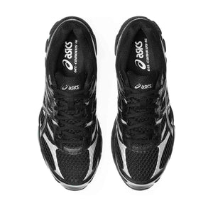 Asics Gel Cumulus 16 Unisex Black Black סניקרס ג'ל קומולוס יוניסקס