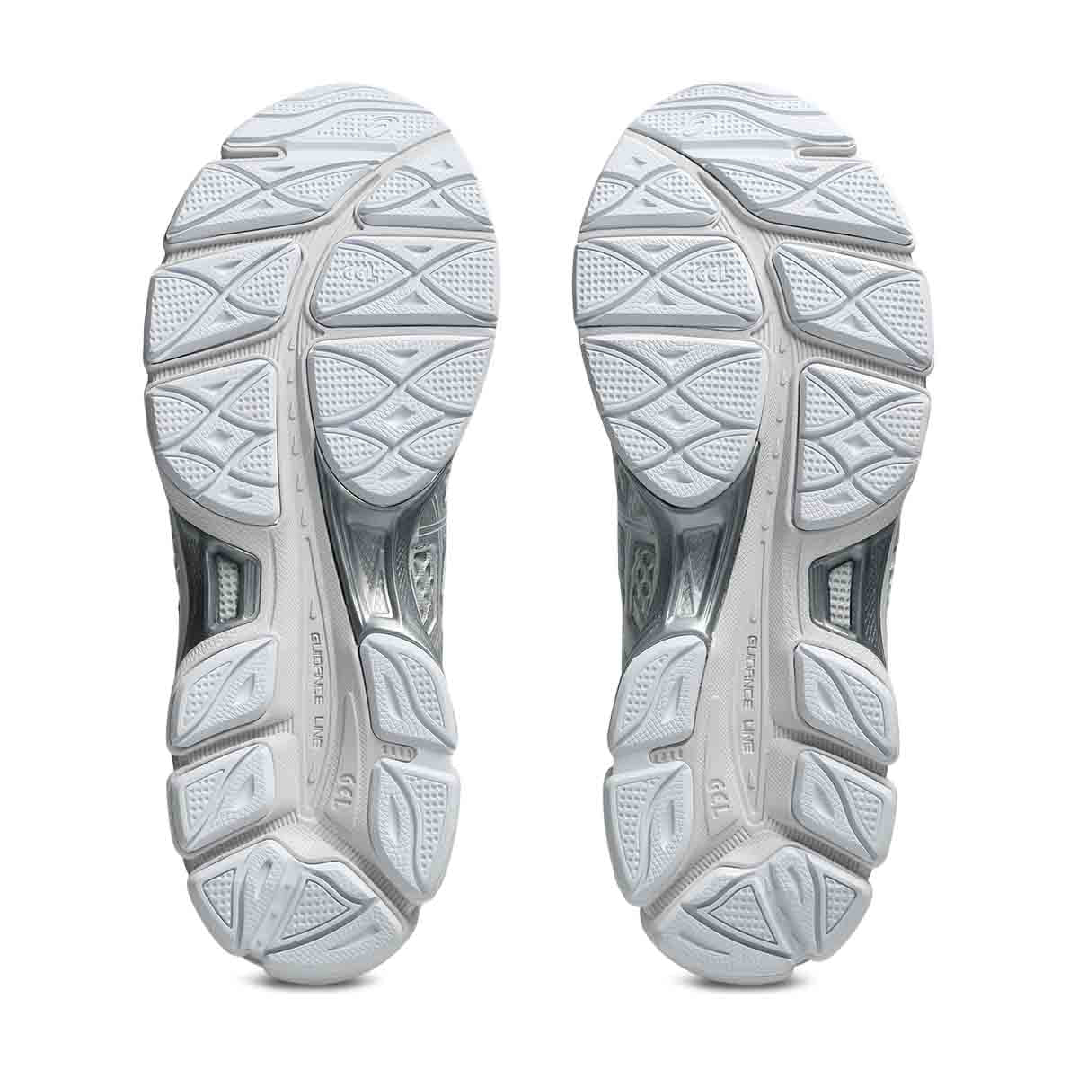 Asics Gel Cumulus 16 Unisex Glacier Grey Pure Silver סניקרס ג'ל קומולוס יוניסקס