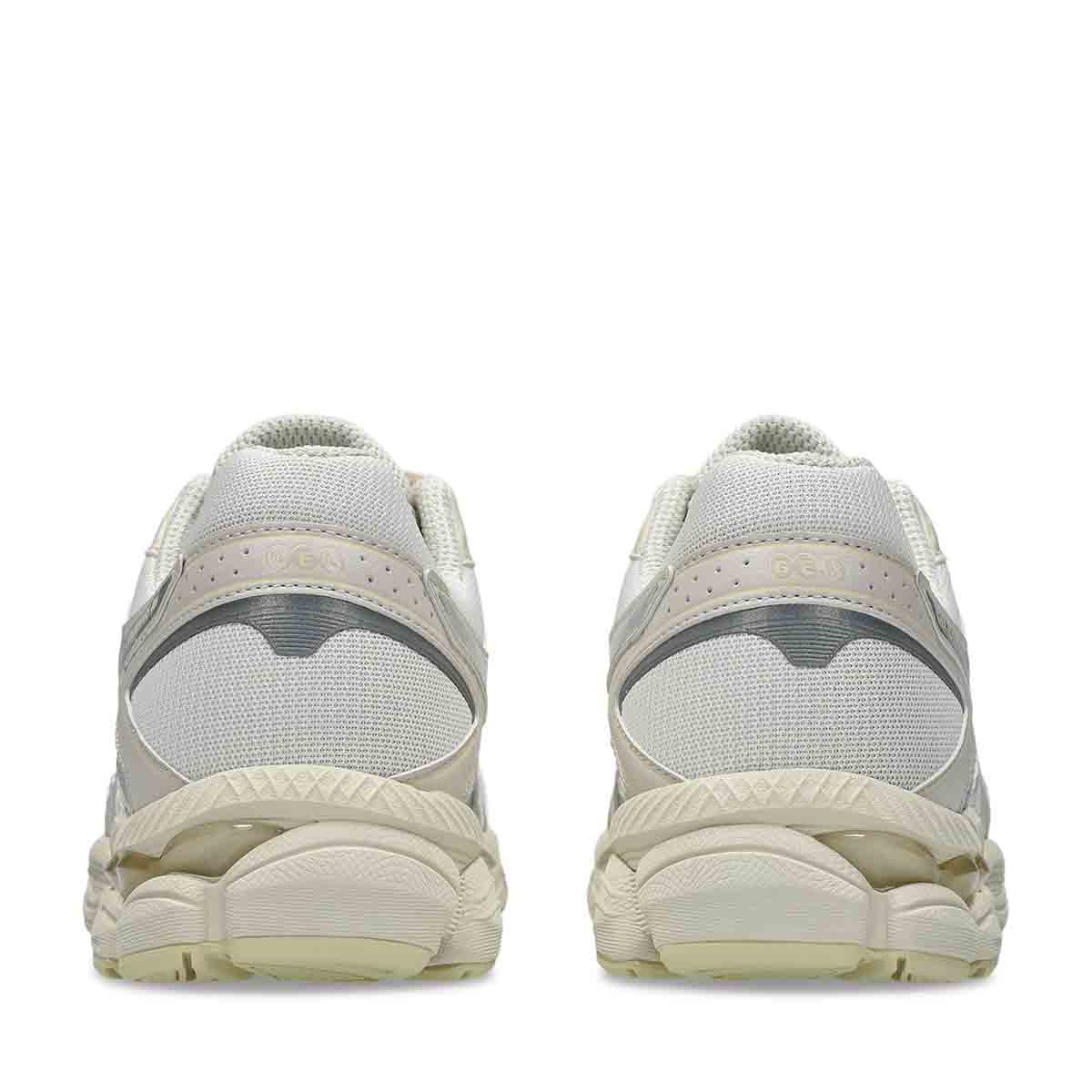 Asics Gel Cumulus 16 Unisex Cream Pure Silver סניקרס ג'ל קומולוס יוניסקס