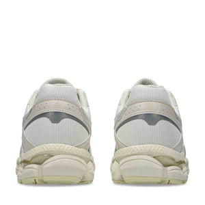 Asics Gel Cumulus 16 Unisex Cream Pure Silver סניקרס ג'ל קומולוס יוניסקס