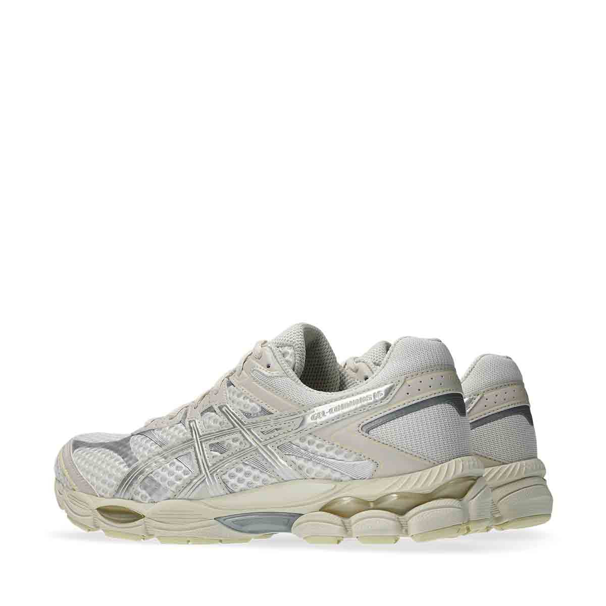 Asics Gel Cumulus 16 Unisex Cream Pure Silver סניקרס ג'ל קומולוס יוניסקס