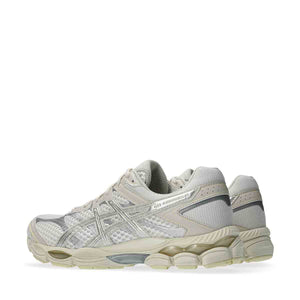 Asics Gel Cumulus 16 Unisex Cream Pure Silver סניקרס ג'ל קומולוס יוניסקס