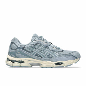 Asics Gel Nyc Unisex Dolphin Grey Fjord Grey סניקרס אסיקס יוניסקס