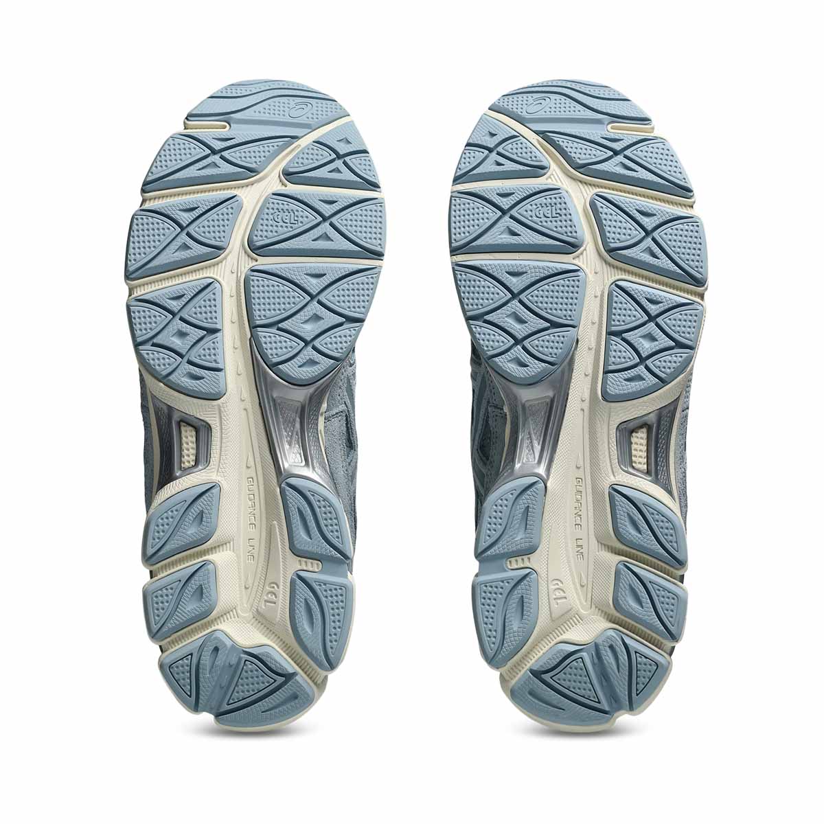 Asics Gel Nyc Unisex Dolphin Grey Fjord Grey סניקרס אסיקס יוניסקס