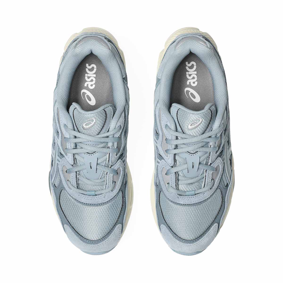 Asics Gel Nyc Unisex Dolphin Grey Fjord Grey סניקרס אסיקס יוניסקס