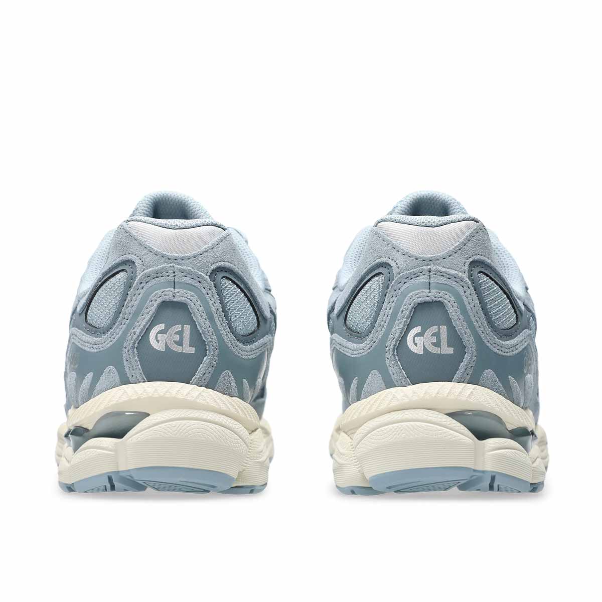 Asics Gel Nyc Unisex Dolphin Grey Fjord Grey סניקרס אסיקס יוניסקס