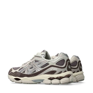Asics Gel Nyc Unisex Cocoa Powder Pure Silver סניקרס אסיקס יוניסקס
