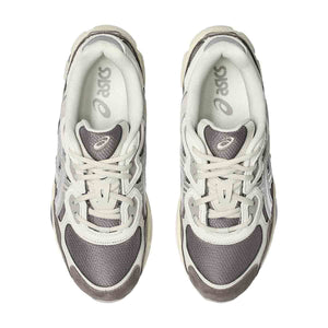 Asics Gel Nyc Unisex Cocoa Powder Pure Silver סניקרס אסיקס יוניסקס