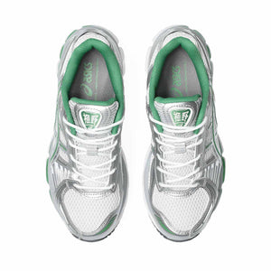 Asics Gel Kayano 12.1 Unisex White Pure Silver סניקרס ג'ל קיאנו 12.1 יוניסקס