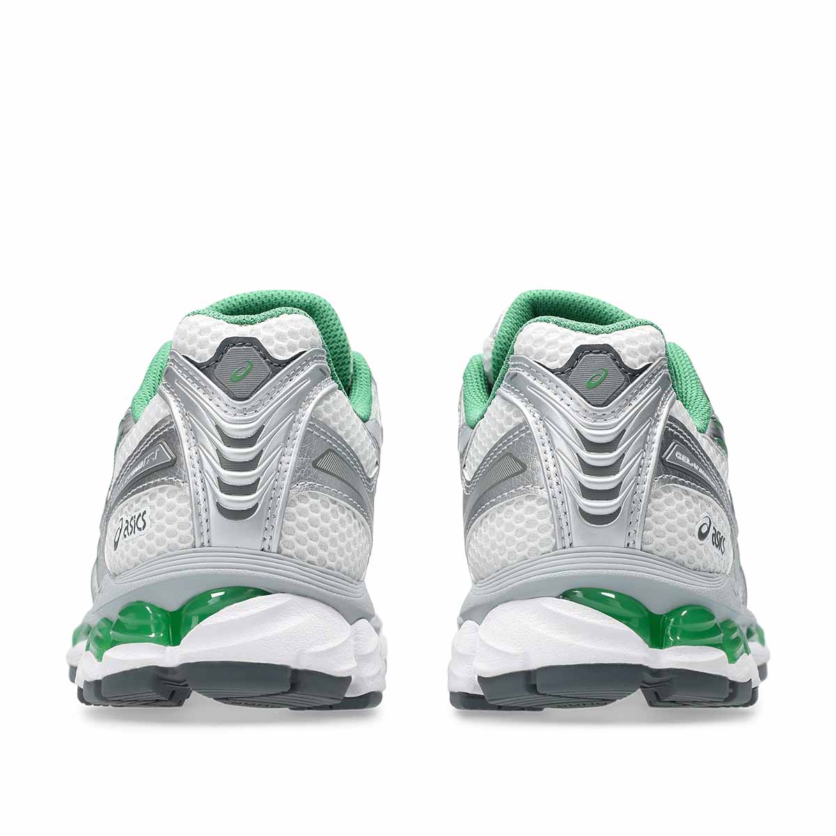 Asics Gel Kayano 12.1 Unisex White Pure Silver סניקרס ג'ל קיאנו 12.1 יוניסקס