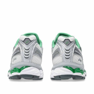 Asics Gel Kayano 12.1 Unisex White Pure Silver סניקרס ג'ל קיאנו 12.1 יוניסקס