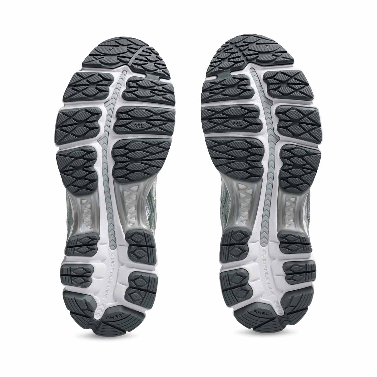 Asics Gel Kayano 12.1 Unisex White Pure Silver סניקרס ג'ל קיאנו 12.1 יוניסקס