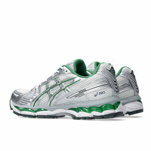 Asics Gel Kayano 12.1 Unisex White Pure Silver סניקרס ג'ל קיאנו 12.1 יוניסקס