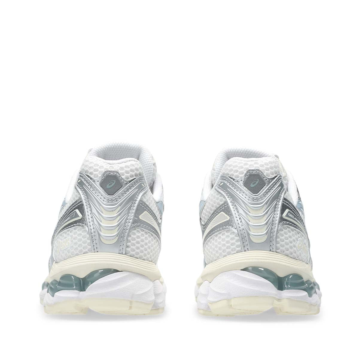 Asics Gel Kayano 12.1 Unisex White Dolphin Grey סניקרס ג'ל קיאנו 12.1 יוניסקס
