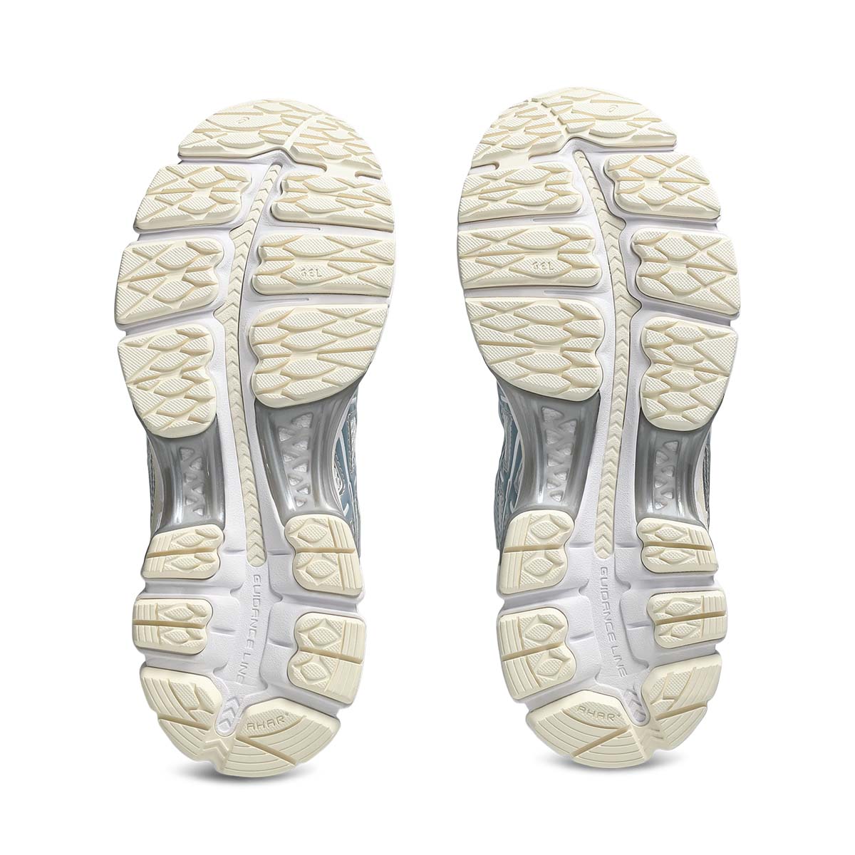 Asics Gel Kayano 12.1 Unisex White Dolphin Grey סניקרס ג'ל קיאנו 12.1 יוניסקס
