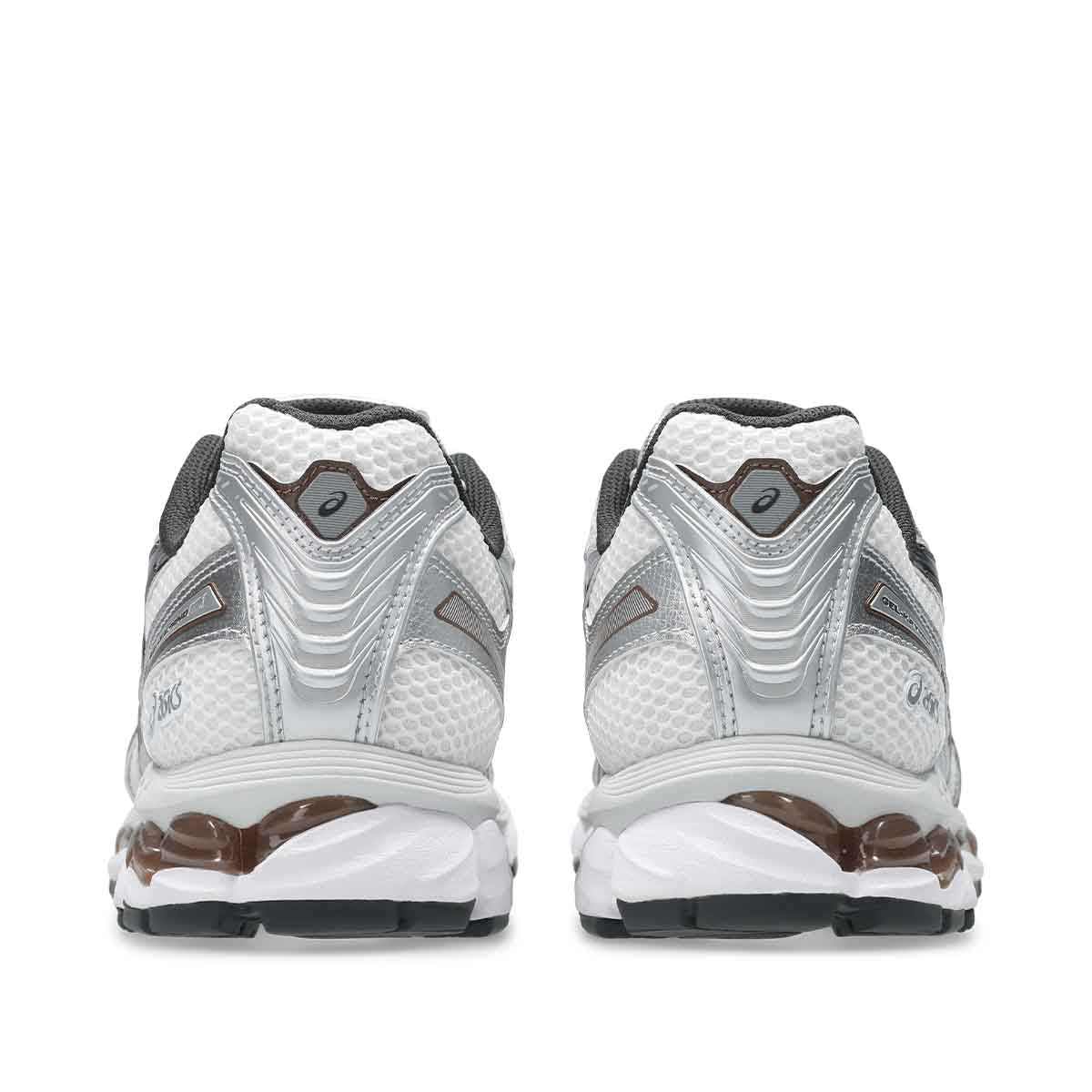 Asics Gel Kayano 12.1 Unisex White Graphite Grey סניקרס ג'ל קיאנו 12.1 יוניסקס