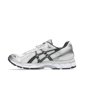 Asics Gel Kayano 12.1 Unisex White Graphite Grey סניקרס ג'ל קיאנו 12.1 יוניסקס