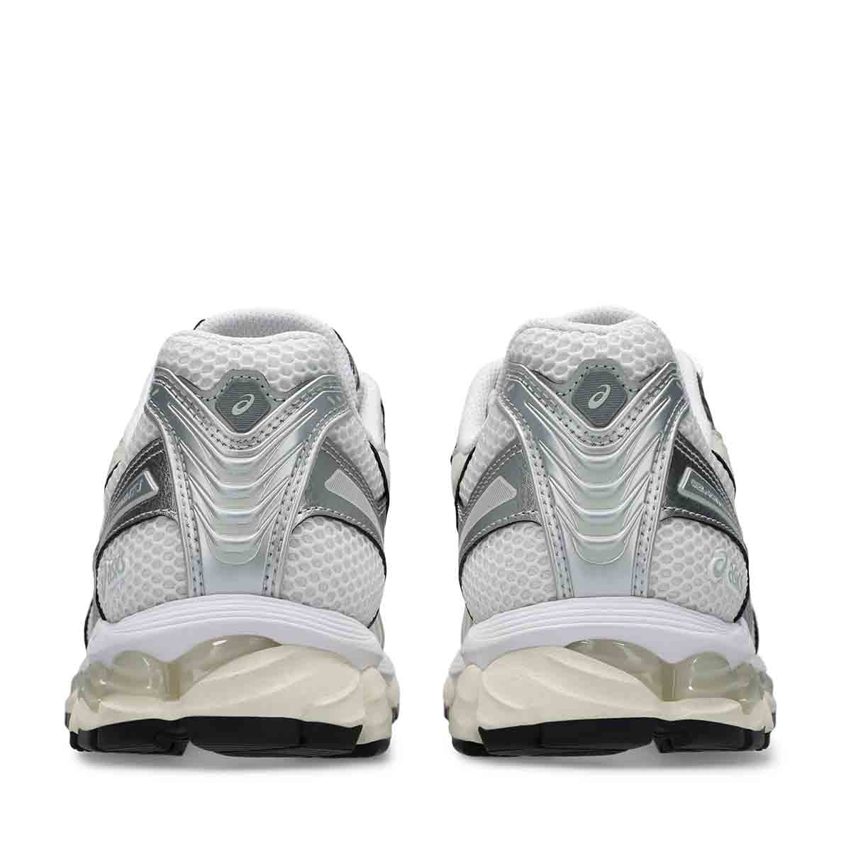Asics Gel Kayano 12.1 Unisex White Cream סניקרס ג'ל קאינו 12.1 יוניסקס
