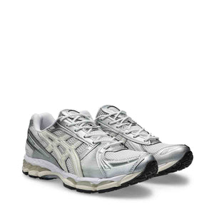 Asics Gel Kayano 12.1 Unisex White Cream סניקרס ג'ל קאינו 12.1 יוניסקס