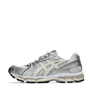 Asics Gel Kayano 12.1 Unisex White Cream סניקרס ג'ל קאינו 12.1 יוניסקס