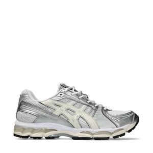 Asics Gel Kayano 12.1 Unisex White Cream סניקרס ג'ל קאינו 12.1 יוניסקס