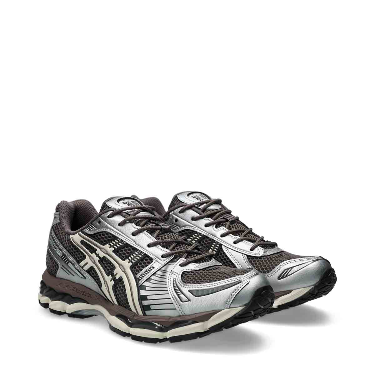 Asics Gel Kayano 12.1 Unisex Cocoa Powder Cream סניקרס ג'ל קאינו 12.1 יוניסקס