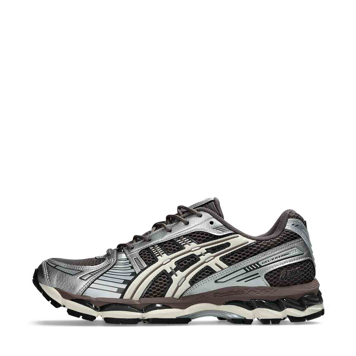 Asics Gel Kayano 12.1 Unisex Cocoa Powder Cream סניקרס ג'ל קאינו 12.1 יוניסקס