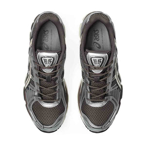 Asics Gel Kayano 12.1 Unisex Cocoa Powder Cream סניקרס ג'ל קאינו 12.1 יוניסקס