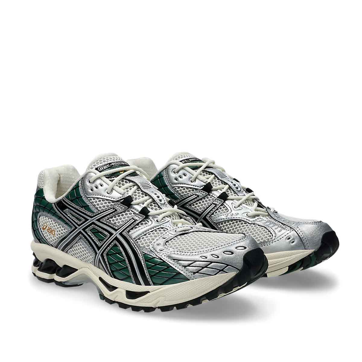 Asics Gel Nimbus 10.1 Unisex Cream Grove סניקרס ג'ל נימבוס 10.1 יוניסקס