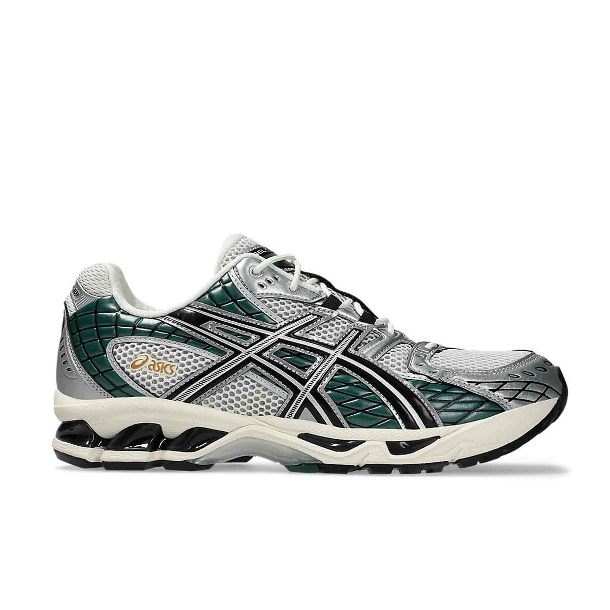 Asics Gel Nimbus 10.1 Unisex Cream Grove סניקרס ג'ל נימבוס 10.1 יוניסקס