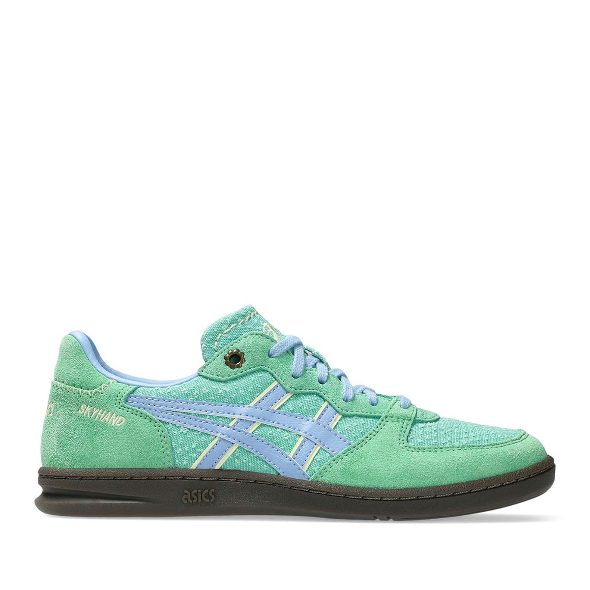 Asics Skyhand OG Unisex Peppermint Stone Wash סניקרס אסיקס סקייהנד יוניסקס