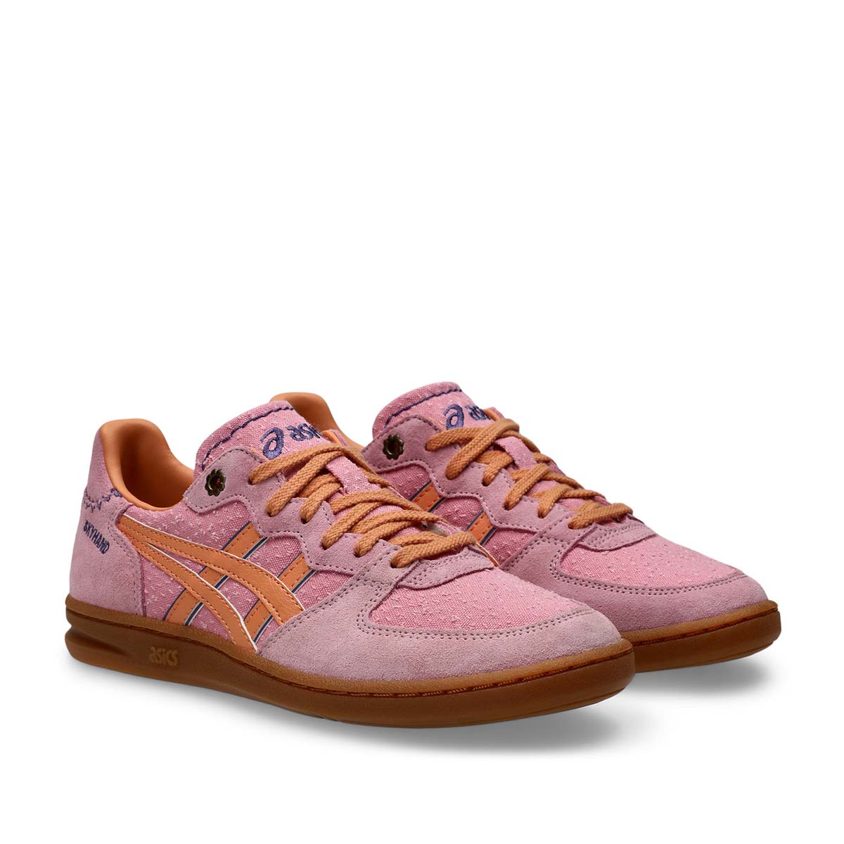 Asics Skyhand OG Unisex Coneflower Terracotta סניקרס אסיקס סקייהנד יוניסקס