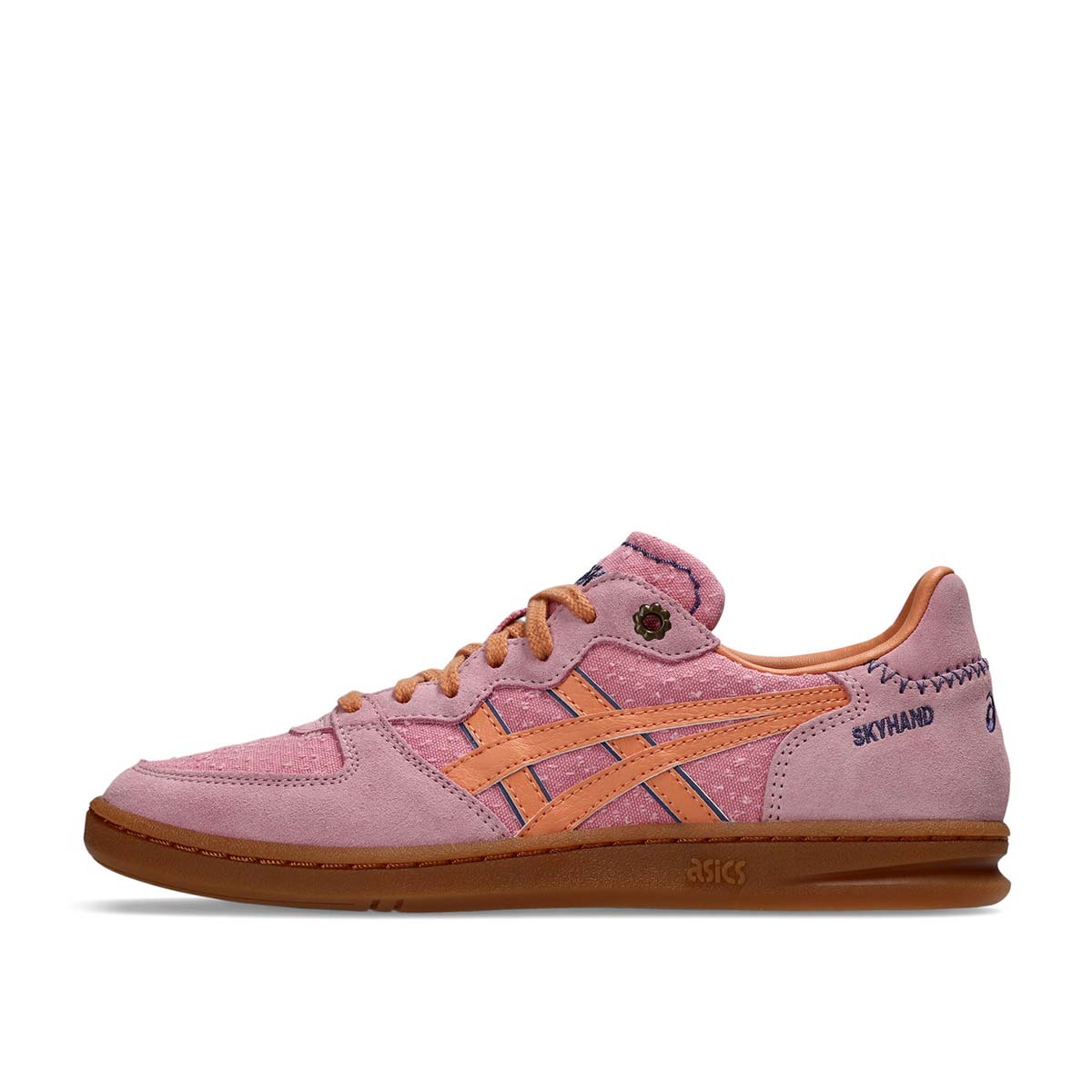 Asics Skyhand OG Unisex Coneflower Terracotta סניקרס אסיקס סקייהנד יוניסקס