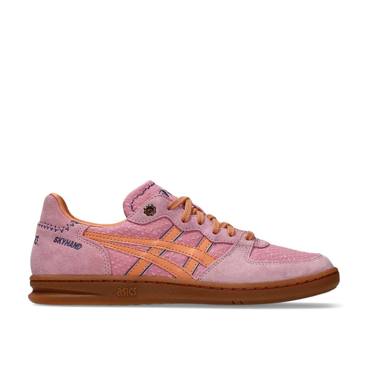 Asics Skyhand OG Unisex Coneflower Terracotta סניקרס אסיקס סקייהנד יוניסקס