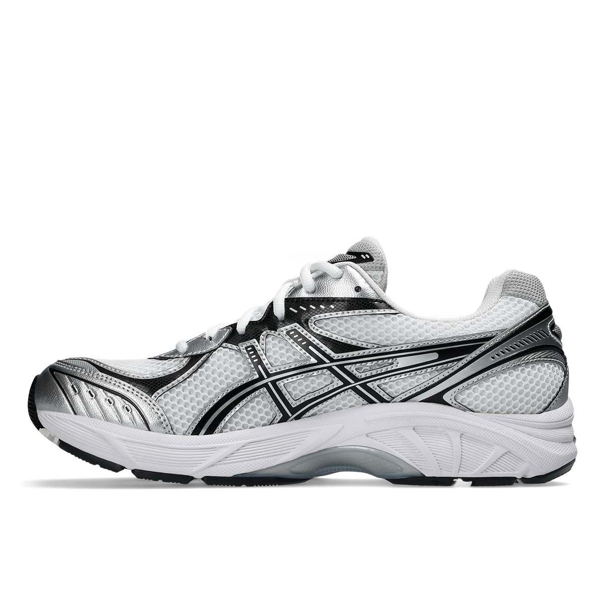 Asics GT 2160 Unisex White Black סניקרס ג'י טי 2160 יוניסקס