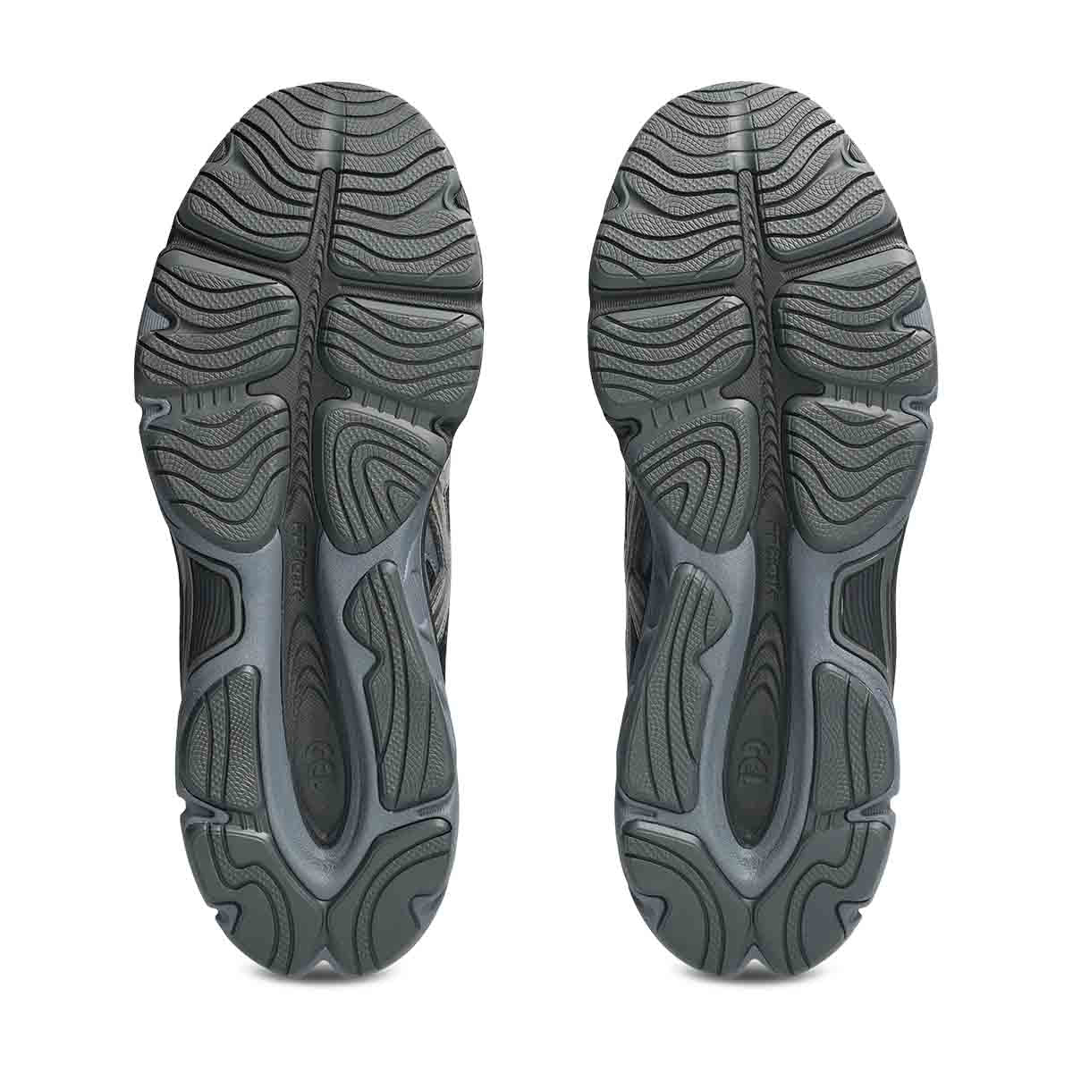 Asics Gel Nyc 2.0 Unisex Black Graphite Grey סניקרס אסיקס יוניסקס