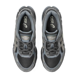 Asics Gel Nyc 2.0 Unisex Black Graphite Grey סניקרס אסיקס יוניסקס