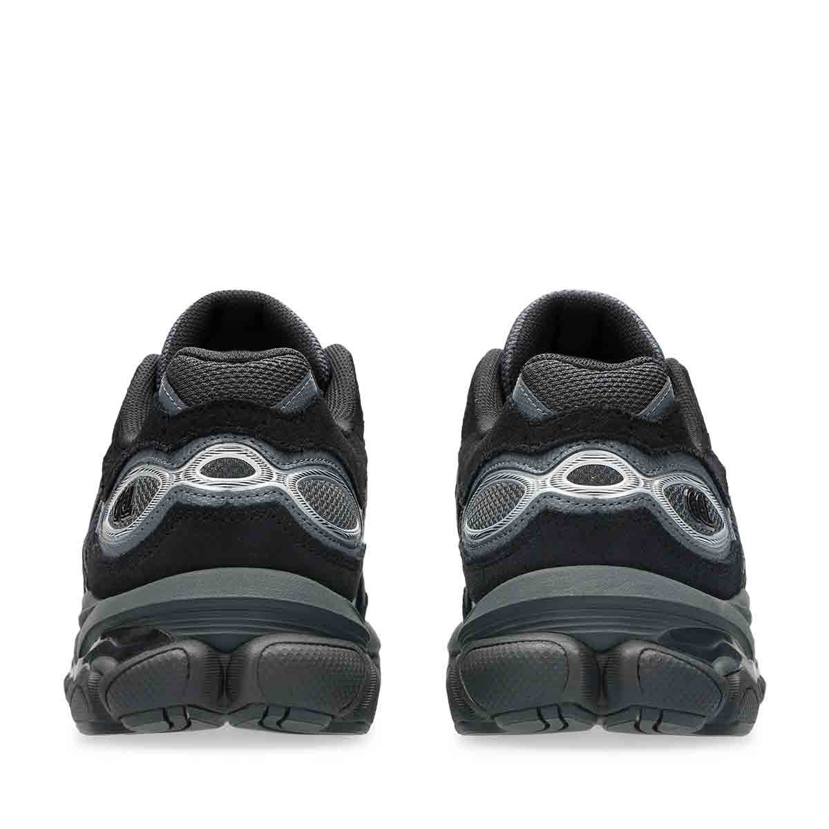 Asics Gel Nyc 2.0 Unisex Graphite Grey Black סניקרס יוניסקס