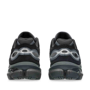 Asics Gel Nyc 2.0 Unisex Graphite Grey Black סניקרס יוניסקס