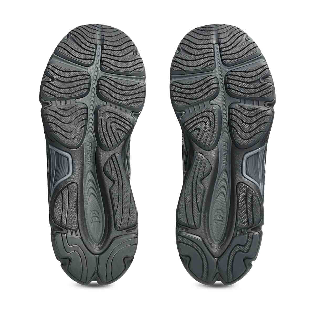 Asics Gel Nyc 2.0 Unisex Graphite Grey Black סניקרס יוניסקס