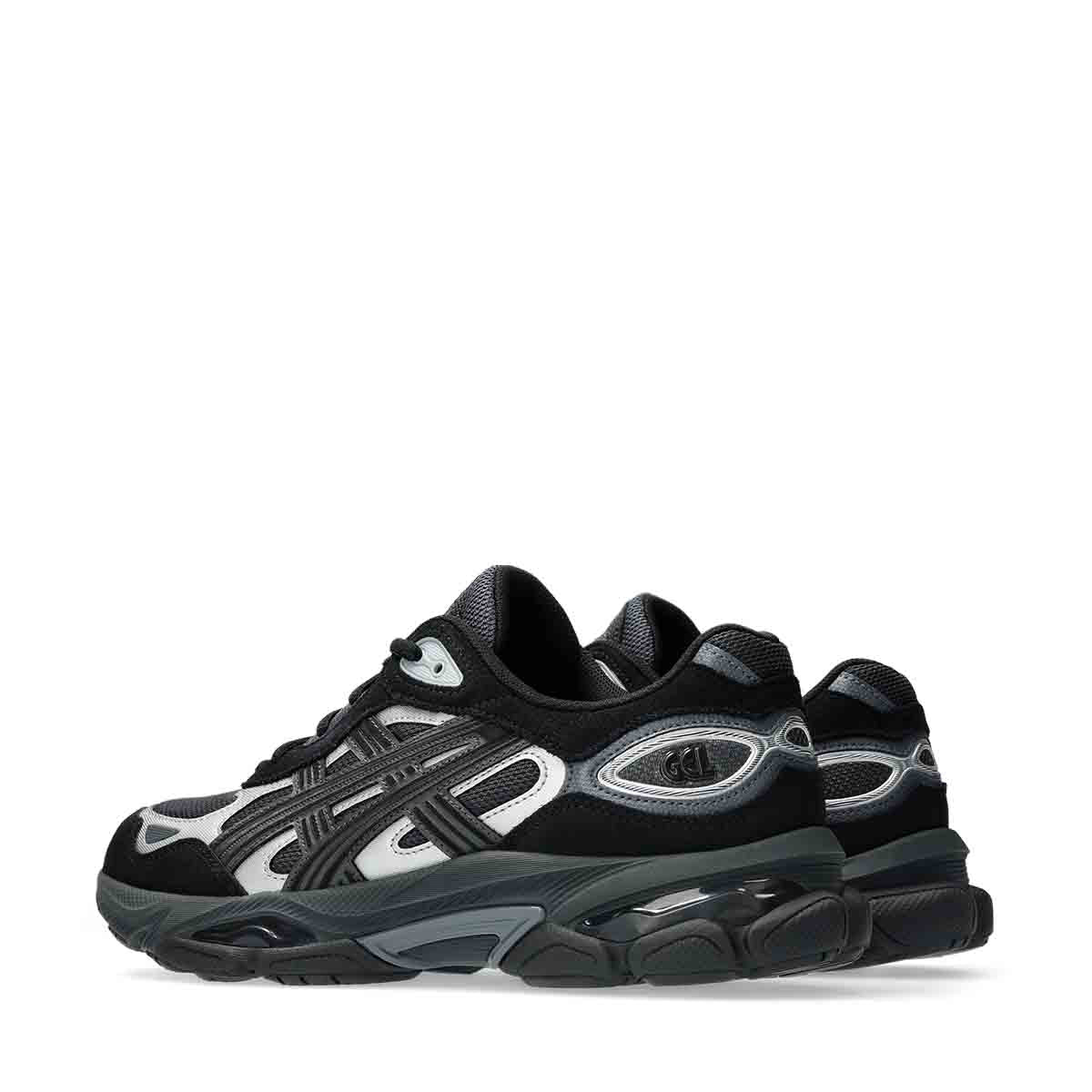 Asics Gel Nyc 2.0 Unisex Graphite Grey Black סניקרס יוניסקס