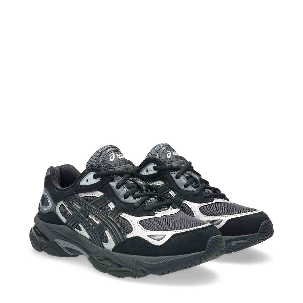 Asics Gel Nyc 2.0 Unisex Graphite Grey Black סניקרס יוניסקס