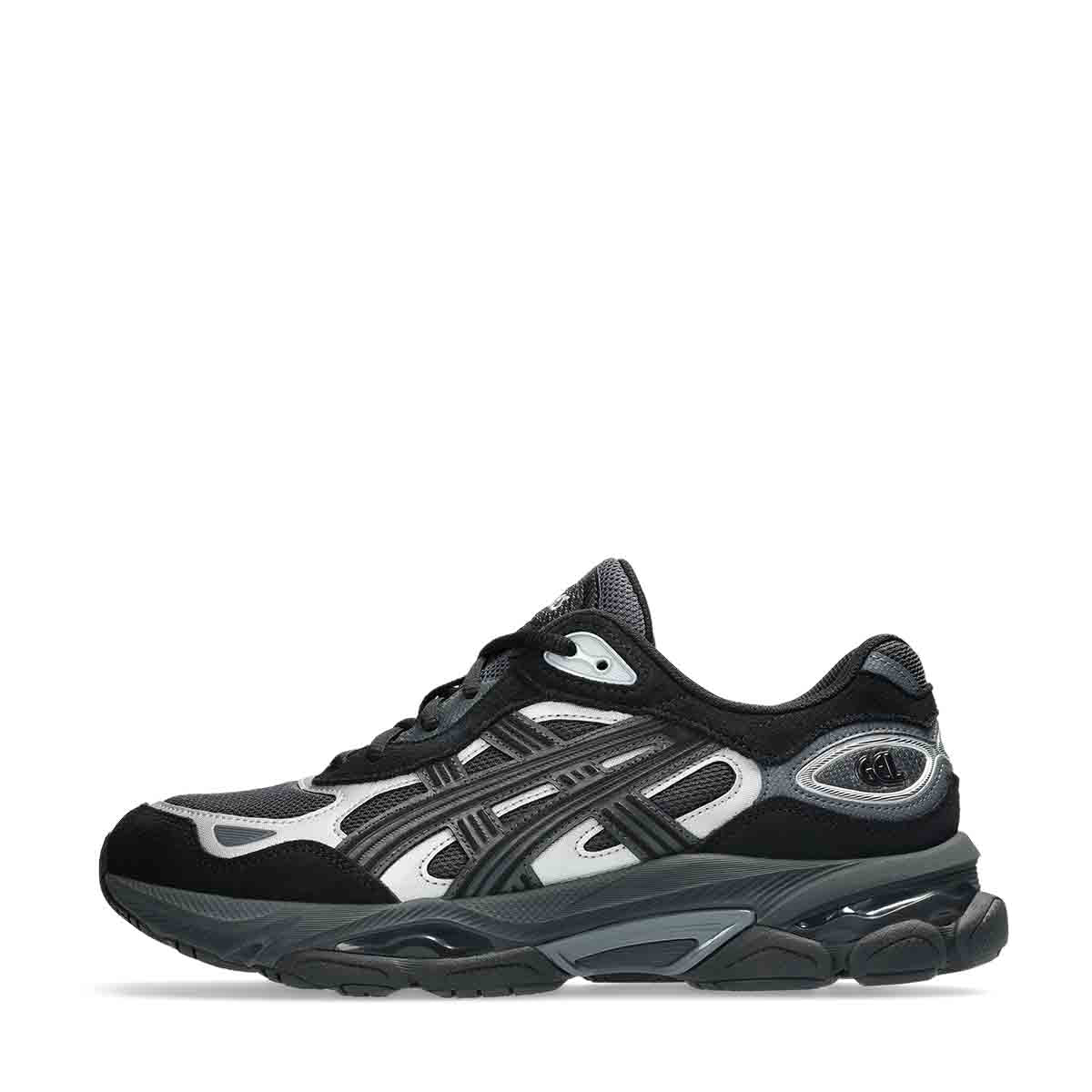 Asics Gel Nyc 2.0 Unisex Graphite Grey Black סניקרס יוניסקס