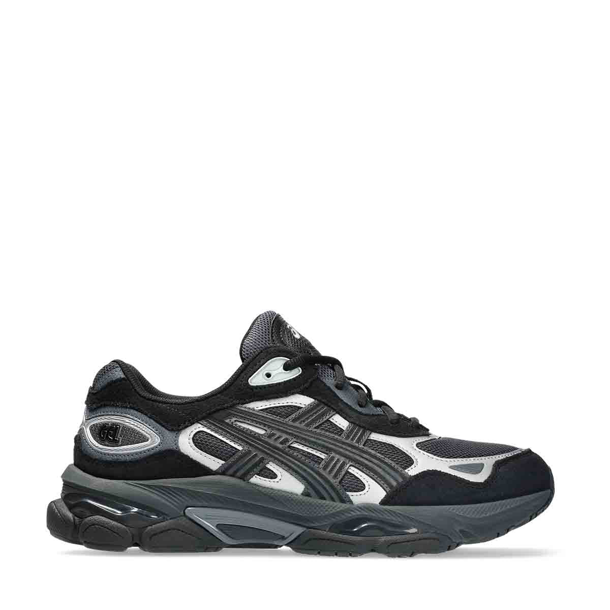 Asics Gel Nyc 2.0 Unisex Graphite Grey Black סניקרס יוניסקס