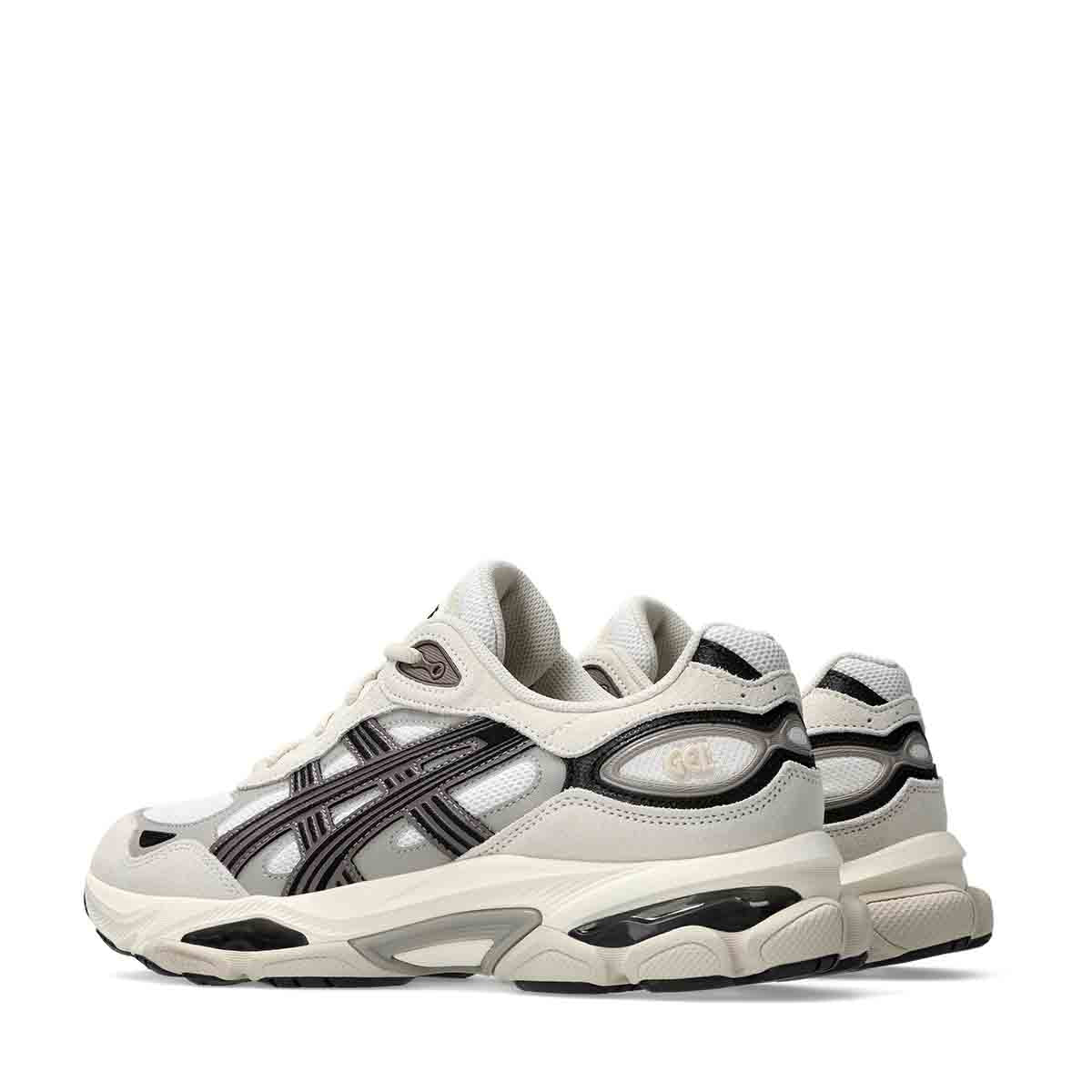 Asics Gel Nyc 2.0 Unisex White Oatmeal סניקרס אסיקס יוניסקס