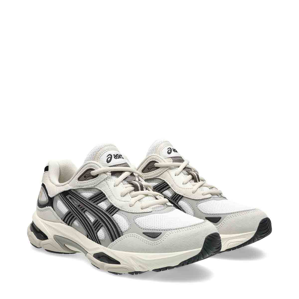 Asics Gel Nyc 2.0 Unisex White Oatmeal סניקרס אסיקס יוניסקס