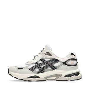 Asics Gel Nyc 2.0 Unisex White Oatmeal סניקרס אסיקס יוניסקס